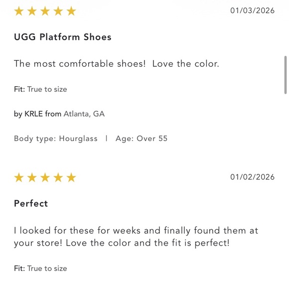 UGG Tazz Caspian Platform Slippers 8 NIB - Picture 9 of 9